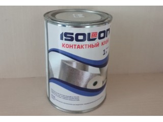 В продаже появился клей для Изолона