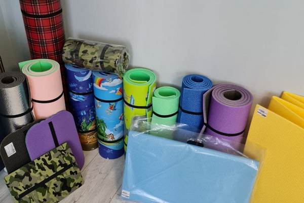 Товары для спорта и отдыха