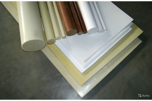 Полимерные материалы